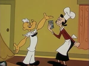 Popeye the Sailor 1. évad Ep.88 88. epizód