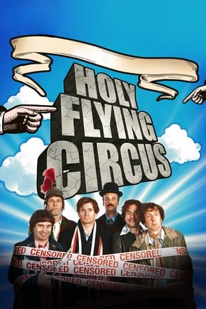 Holy Flying Circus poszter