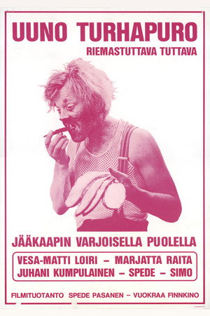 Uuno Turhapuro poszter