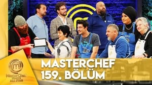 MasterChef Türkiye 6. évad Ep.159 159. epizód