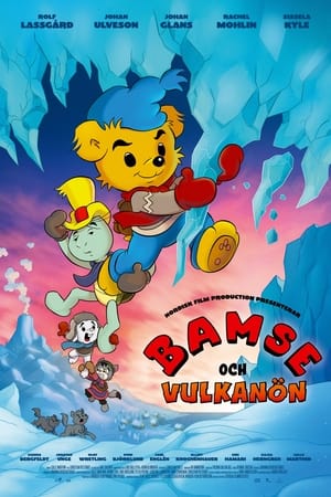 Bamse och Vulkanön poszter