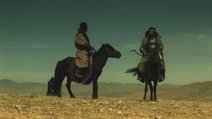Хүрэлдэй: Их хааны элч háttérkép