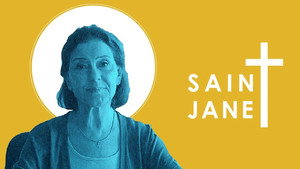 Saint Janet háttérkép