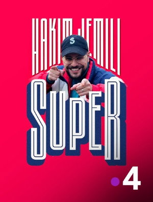 Hakim Jemili : Super poszter