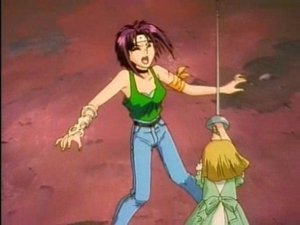 烈火の炎 Season 1 Ep.8 8. epizód
