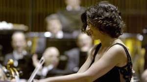 Khatia Buniatishvili and Zubin Mehta: Liszt & Beethoven háttérkép
