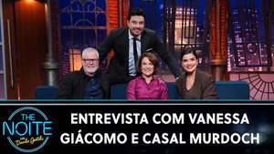 The Noite com Danilo Gentili 12. évad Ep.7 7. epizód