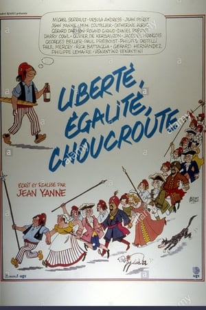 Liberté, égalité, choucroute