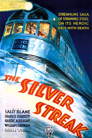 The Silver Streak poszter