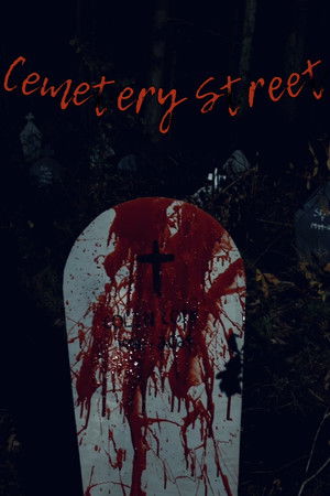 Cemetery Street poszter