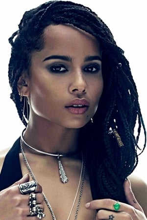 Zoë Kravitz profil kép