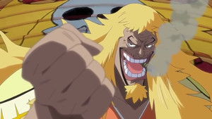 ワンピース ストロングワールド Episode 0 háttérkép
