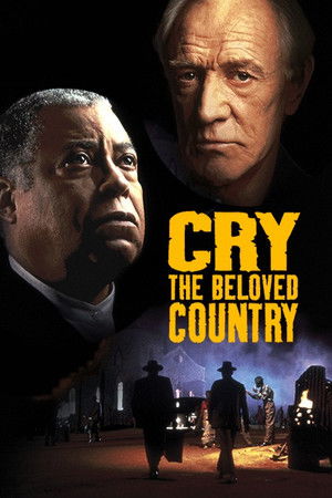 Cry, the Beloved Country poszter