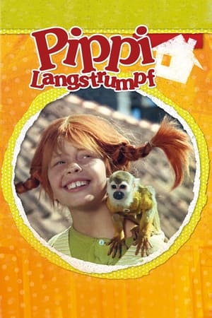 Harisnyás Pippi kalandjai poszter