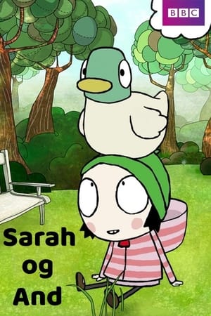 Sarah & Duck poszter