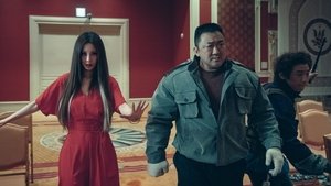 거룩한 밤: 데몬 헌터스 háttérkép