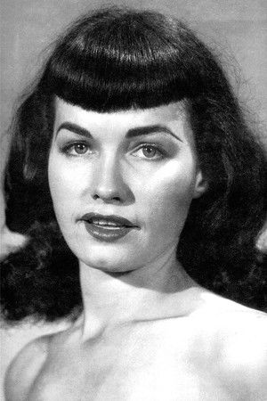 Bettie Page profil kép