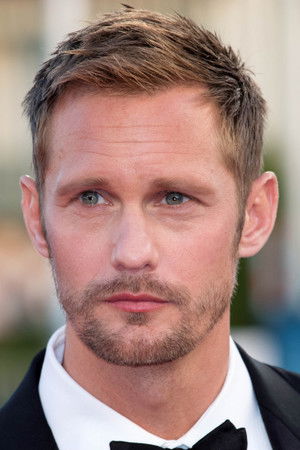 Alexander Skarsgård profil kép