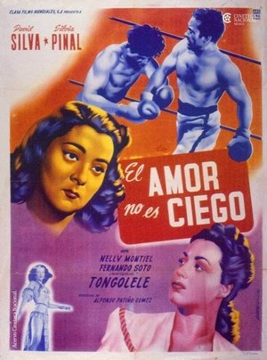 El amor no es ciego poszter