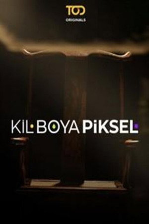 Kil Boya Piksel poszter