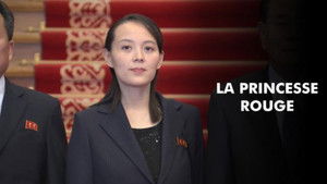 La princesse rouge háttérkép