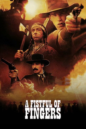 A Fistful of Fingers poszter