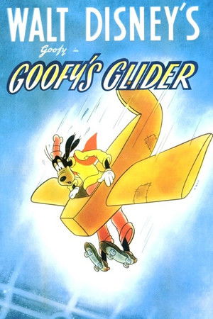 Goofy's Glider poszter