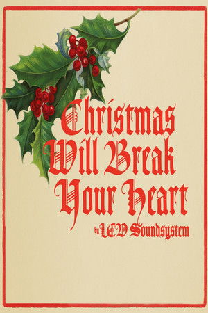 LCD Soundsystem Holiday Special poszter