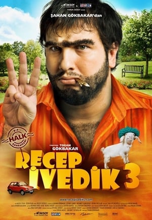 Recep İvedik 3 poszter