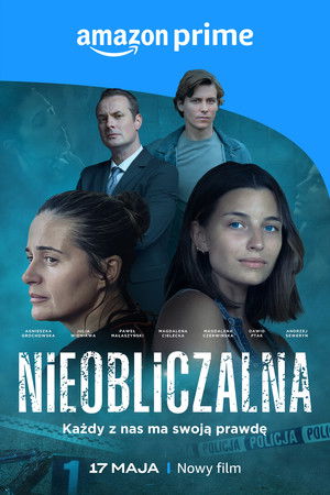 Nieobliczalna poszter