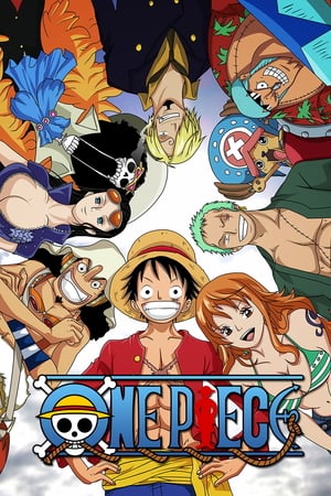 One Piece poszter