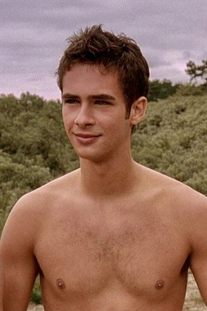 Scott Mechlowicz profil kép