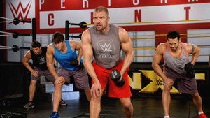 WWE Power Series: Triple H háttérkép