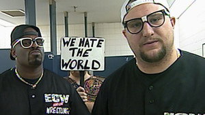 ECW Hardcore TV Season 7 Ep.34 34. epizód
