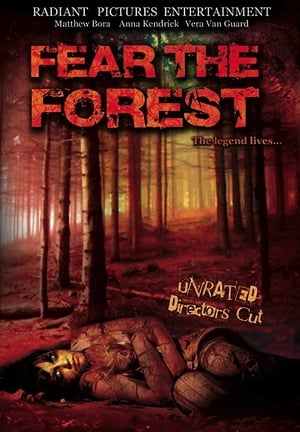 Fear The Forest poszter