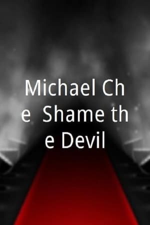 Michael Che: Shame the Devil poszter