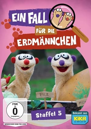 Ein Fall für die Erdmännchen