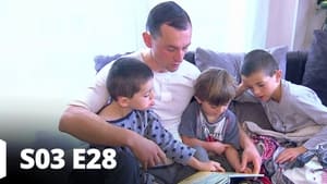 Familles nombreuses : la vie en XXL 3. évad Ep.28 28. epizód