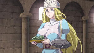 クイーンズブレイド 2. évad Ep.5 5. epizód