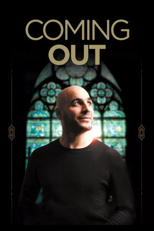 Mehdi Djaadi : Coming Out poszter