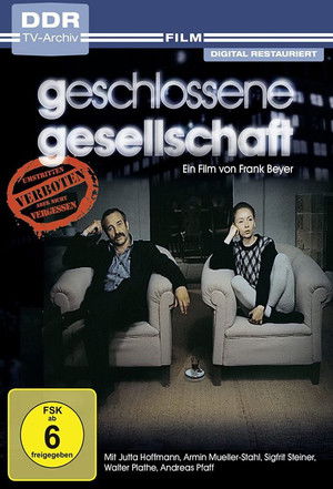 Geschlossene Gesellschaft poszter