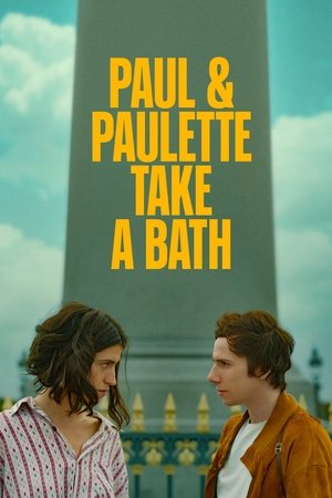 Paul & Paulette Take a Bath poszter