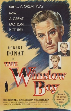 The Winslow Boy poszter