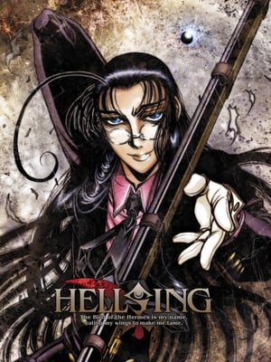 Hellsing Ultimate poszter