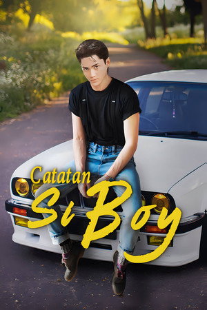 Catatan Si Boy poszter