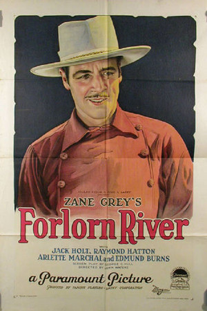 Forlorn River poszter