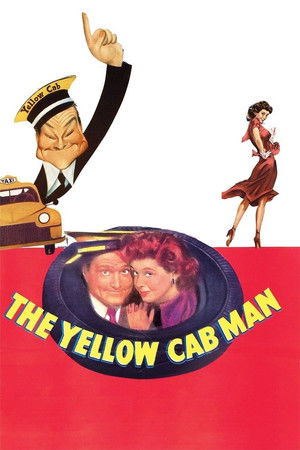 The Yellow Cab Man poszter