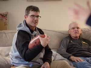 All or Nothing: The Michigan Wolverines 1. évad Ep.7 7. epizód