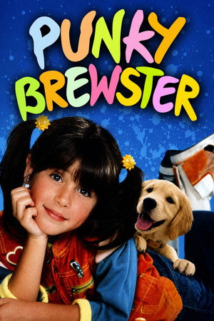 Punky Brewster poszter