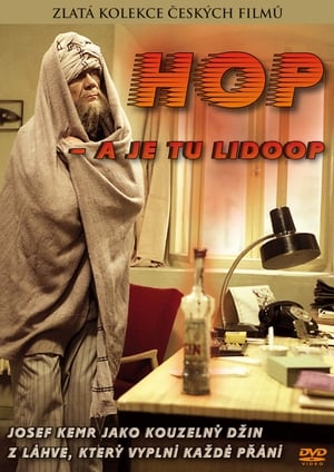 Hop – a je tu lidoop